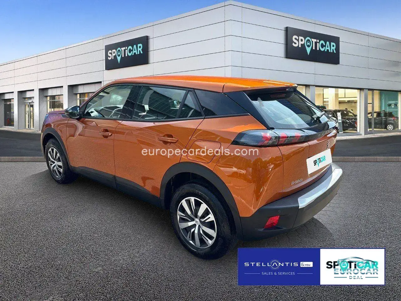 Peugeot 2008