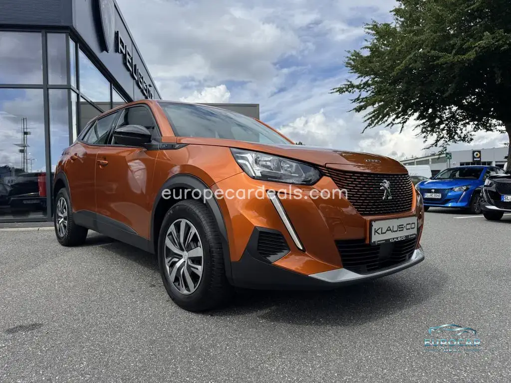 Peugeot 2008