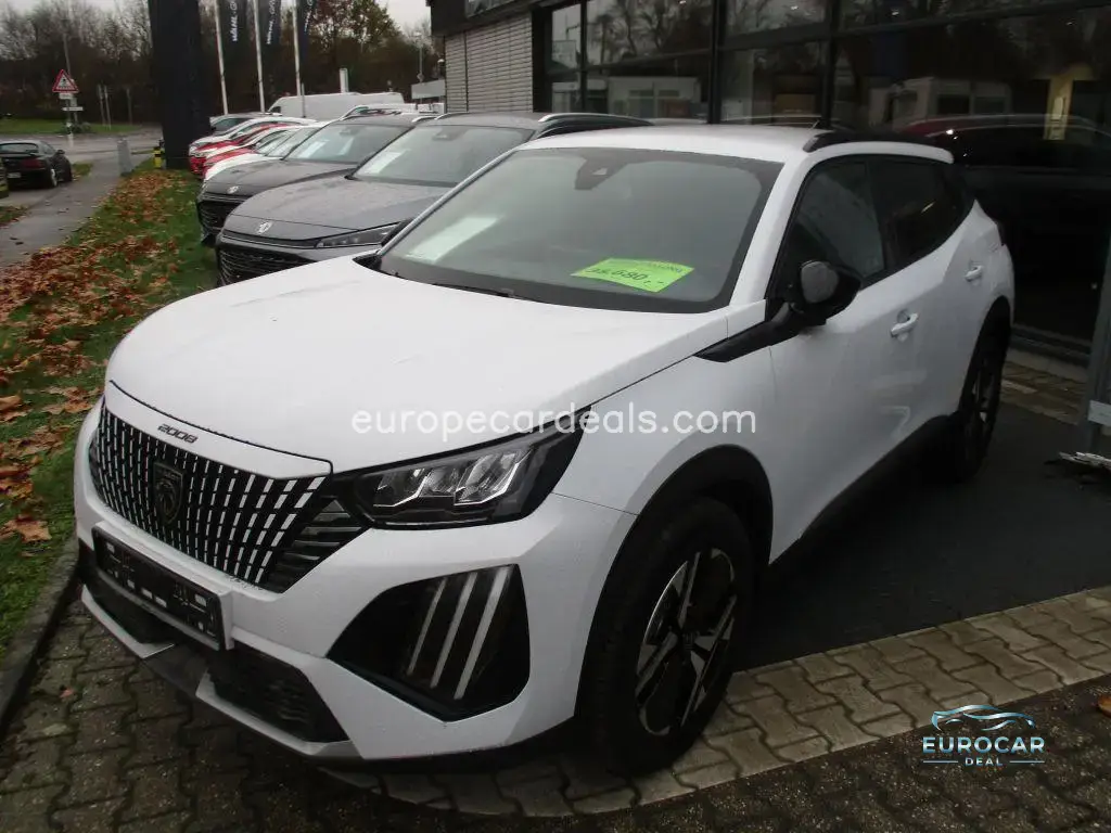 Peugeot 2008