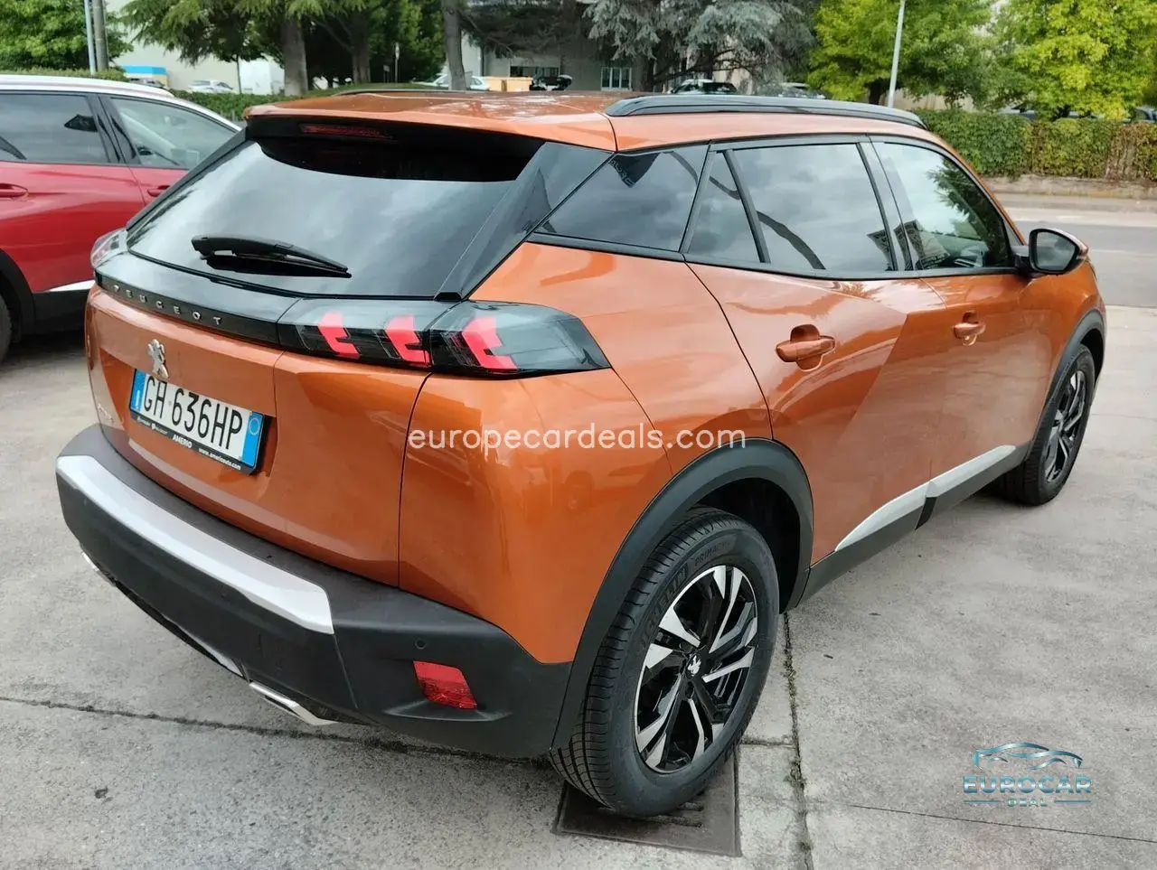 Peugeot 2008