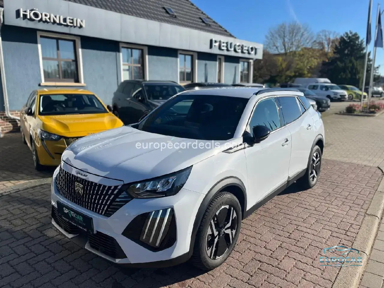 Peugeot 2008