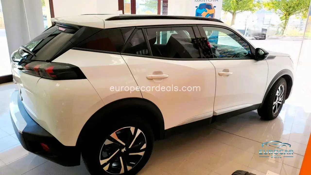 Peugeot 2008