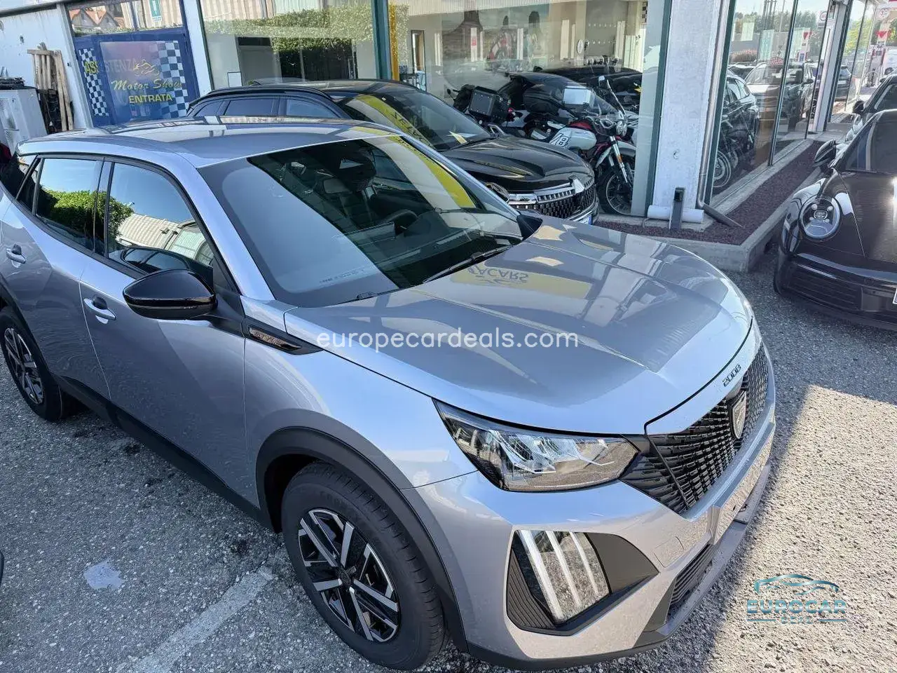 Peugeot 2008