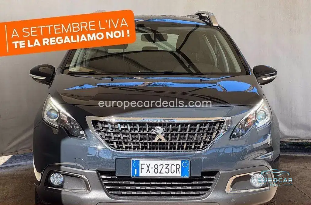 Peugeot 2008
