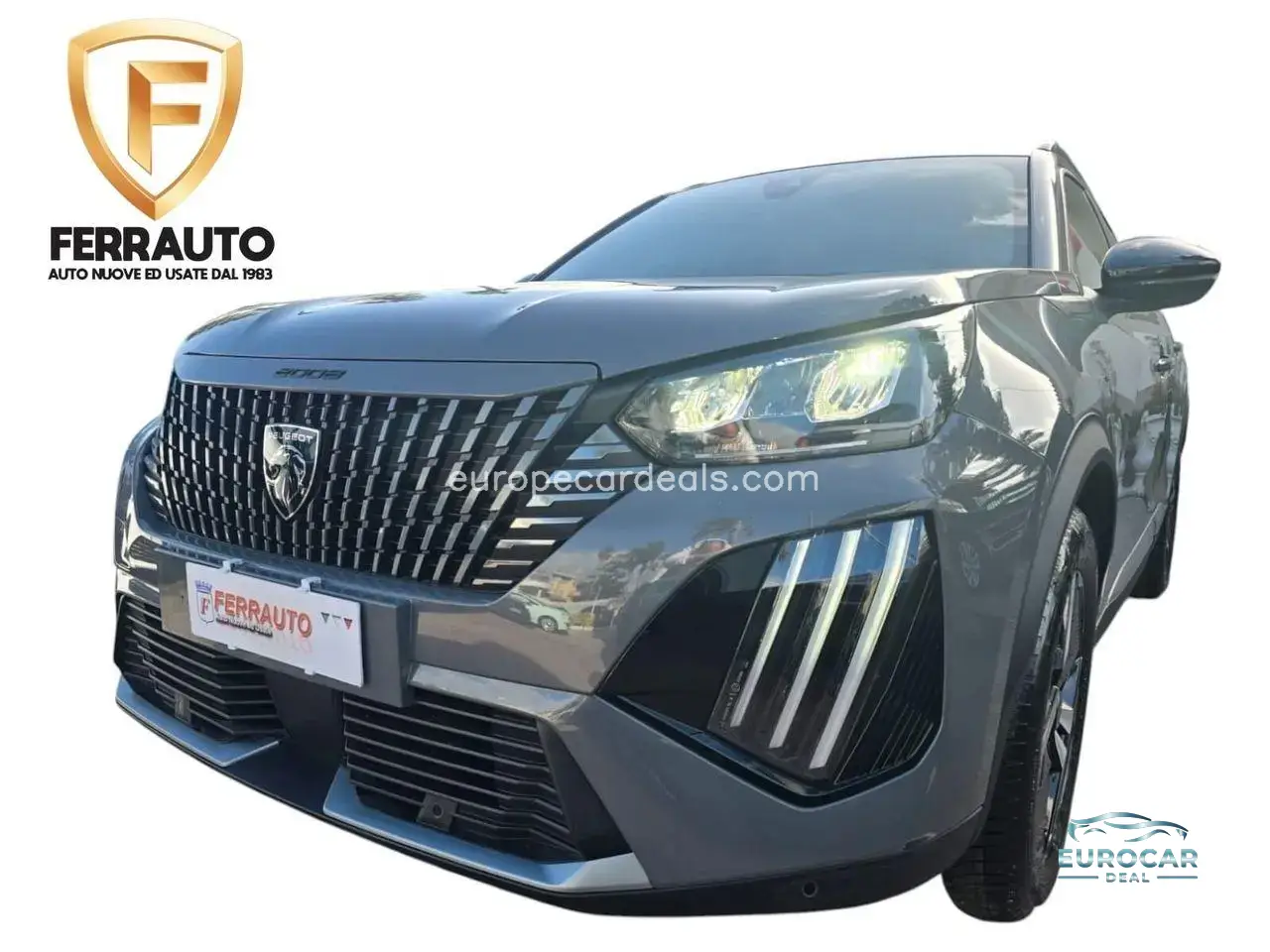 Peugeot 2008