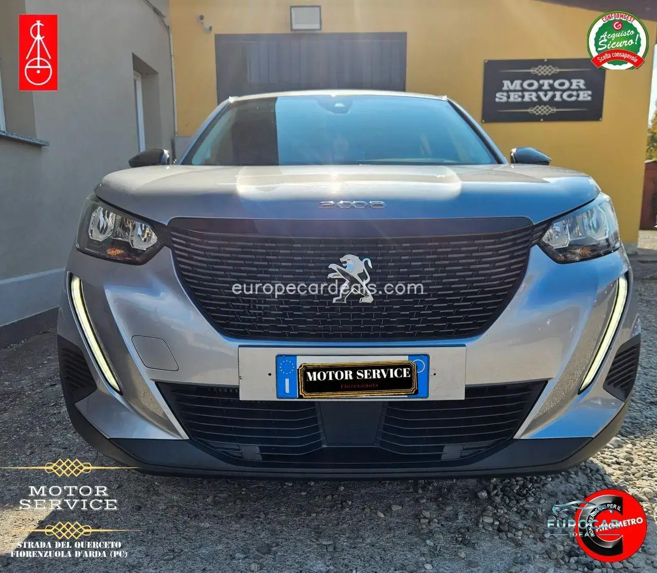 Peugeot 2008