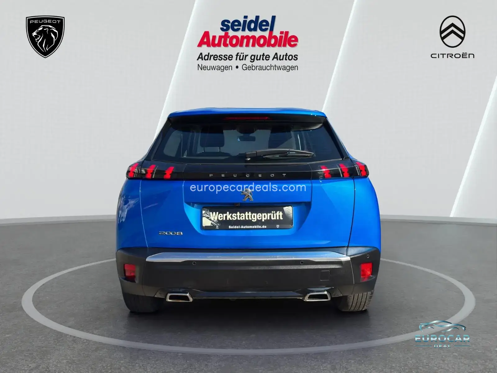 Peugeot 2008