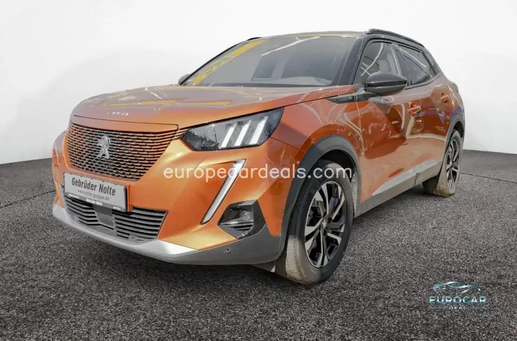 Peugeot 2008
