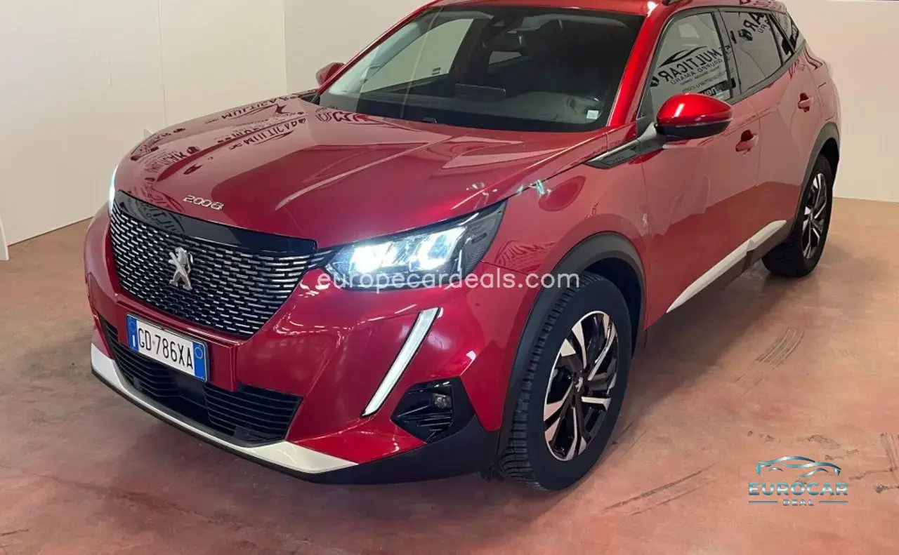 Peugeot 2008