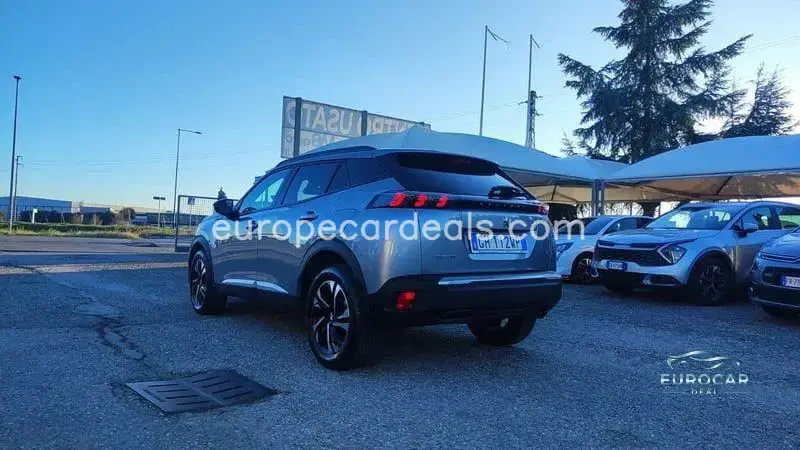 Peugeot 2008