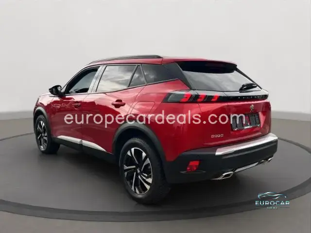 Peugeot 2008