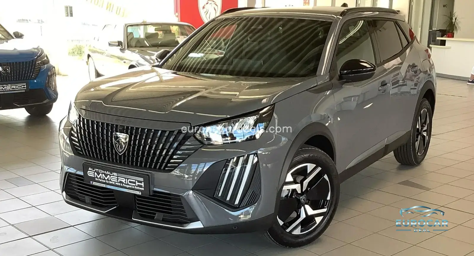 Peugeot 2008