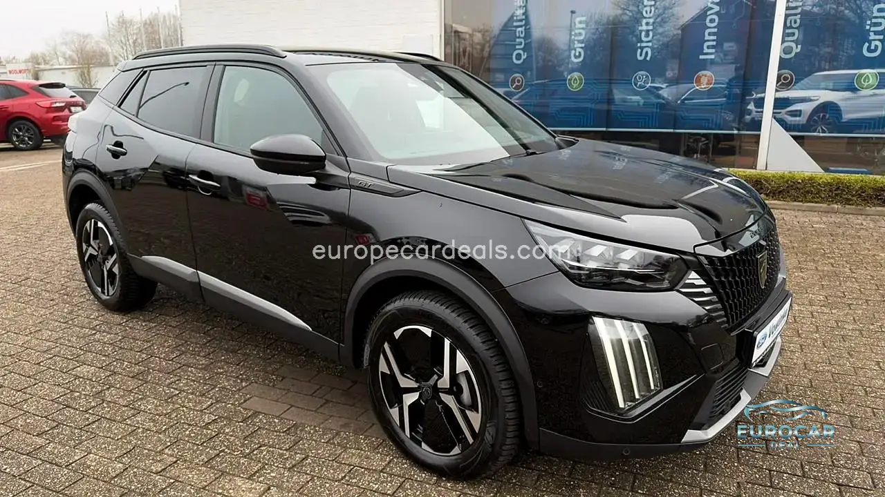 Peugeot 2008