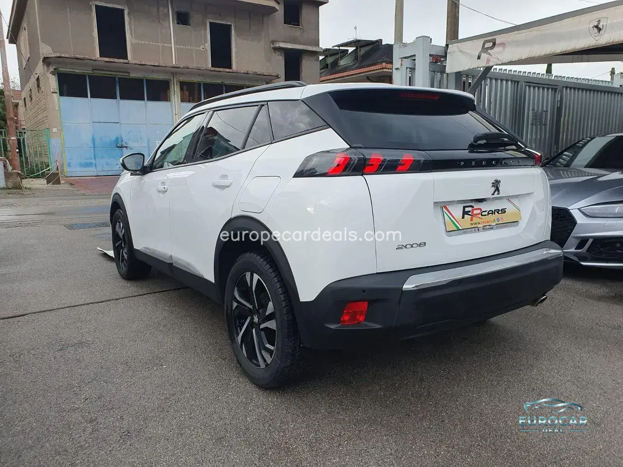 Peugeot 2008