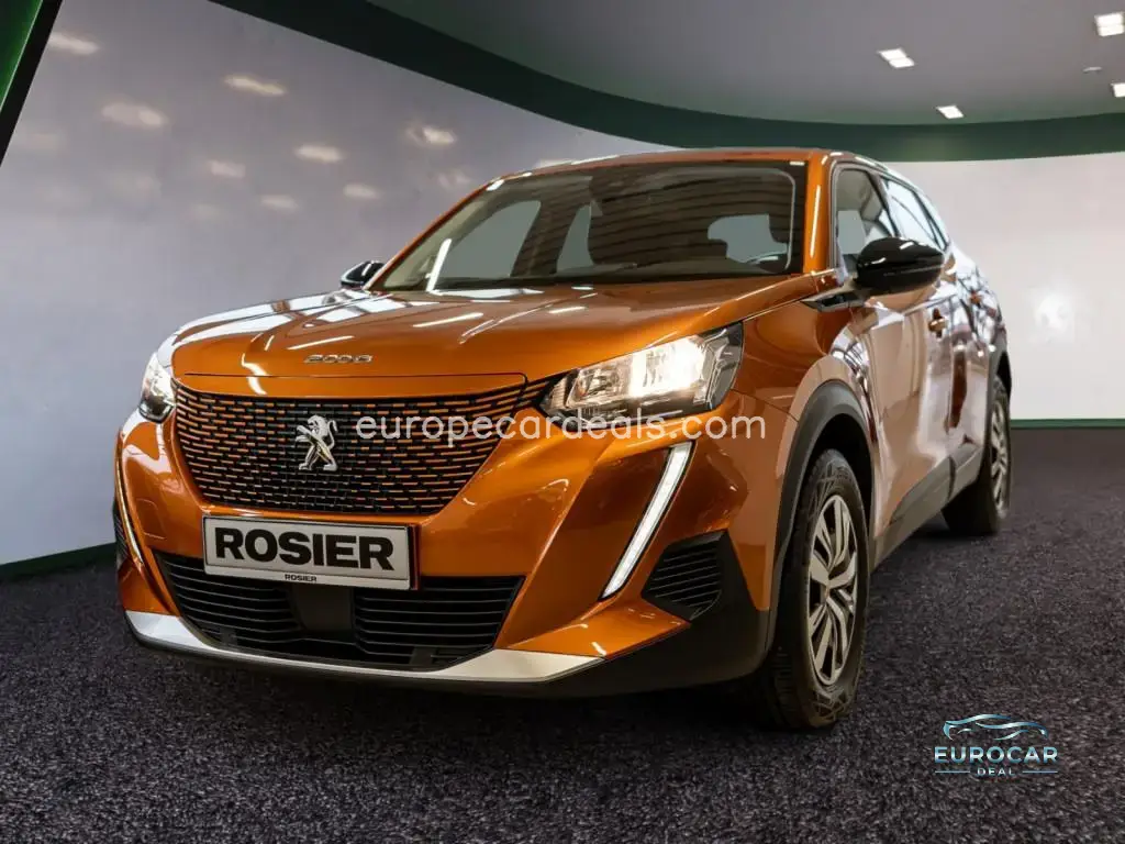 Peugeot 2008