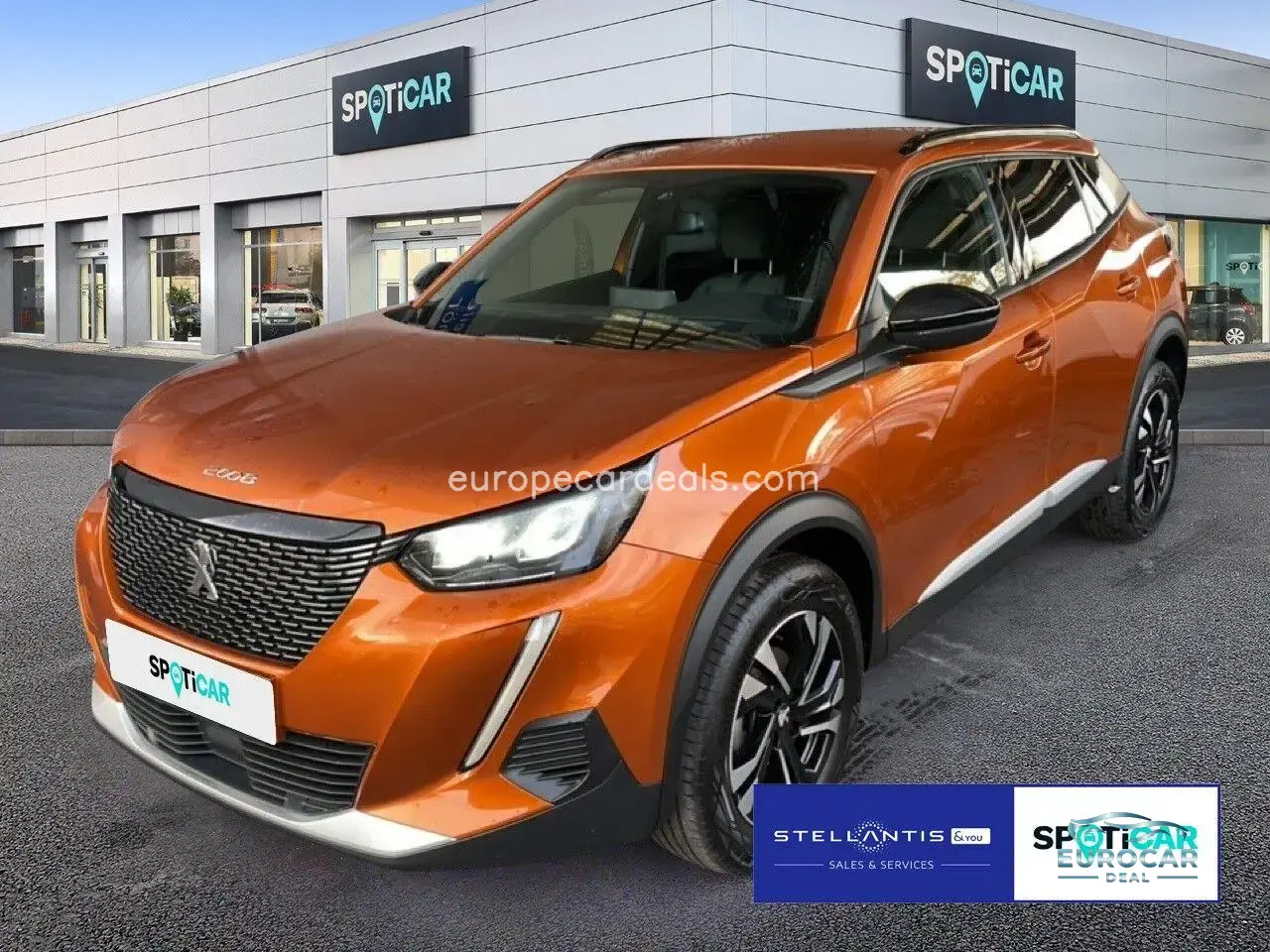 Peugeot 2008