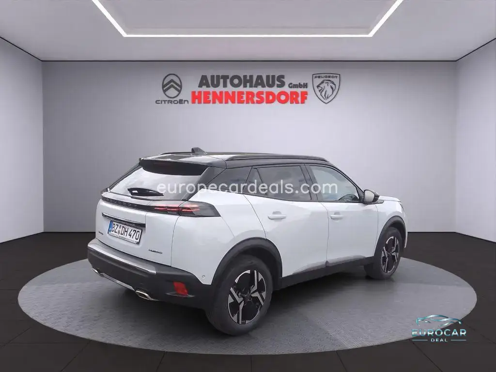 Peugeot 2008