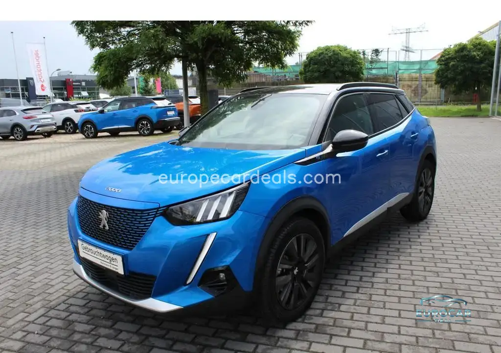 Peugeot 2008