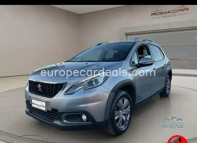 Peugeot 2008
