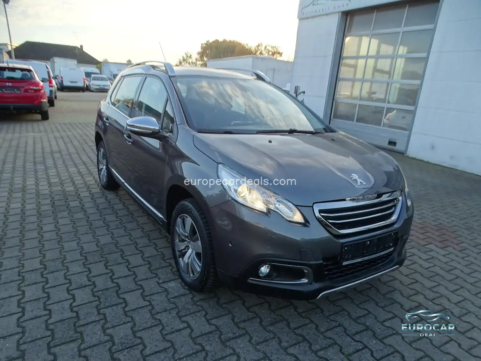 Peugeot 2008