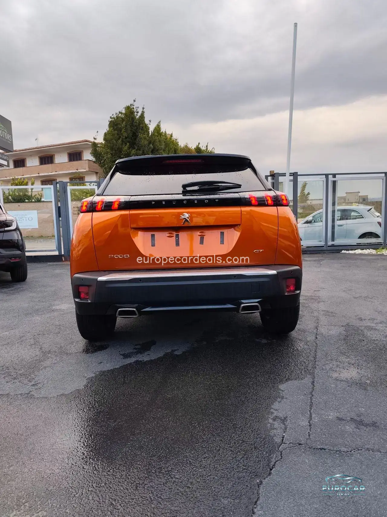 Peugeot 2008