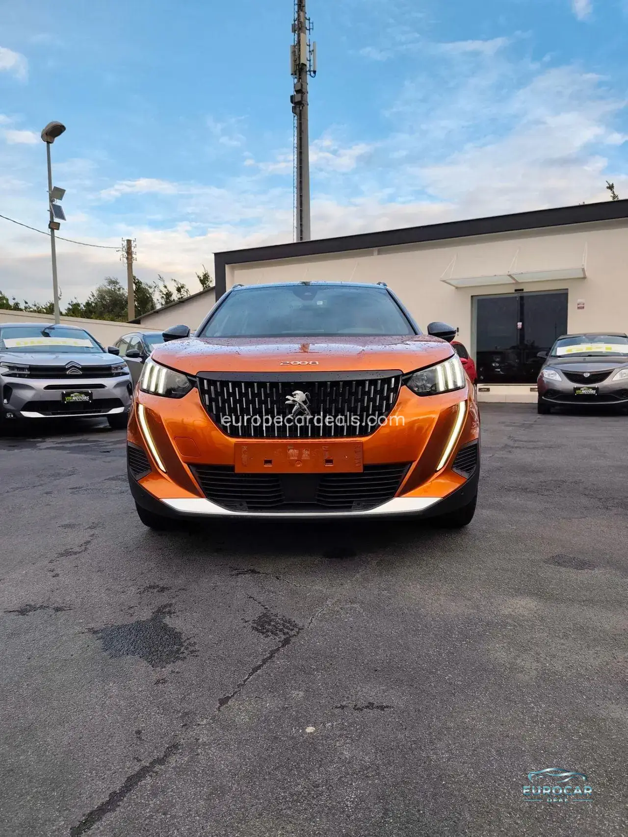 Peugeot 2008