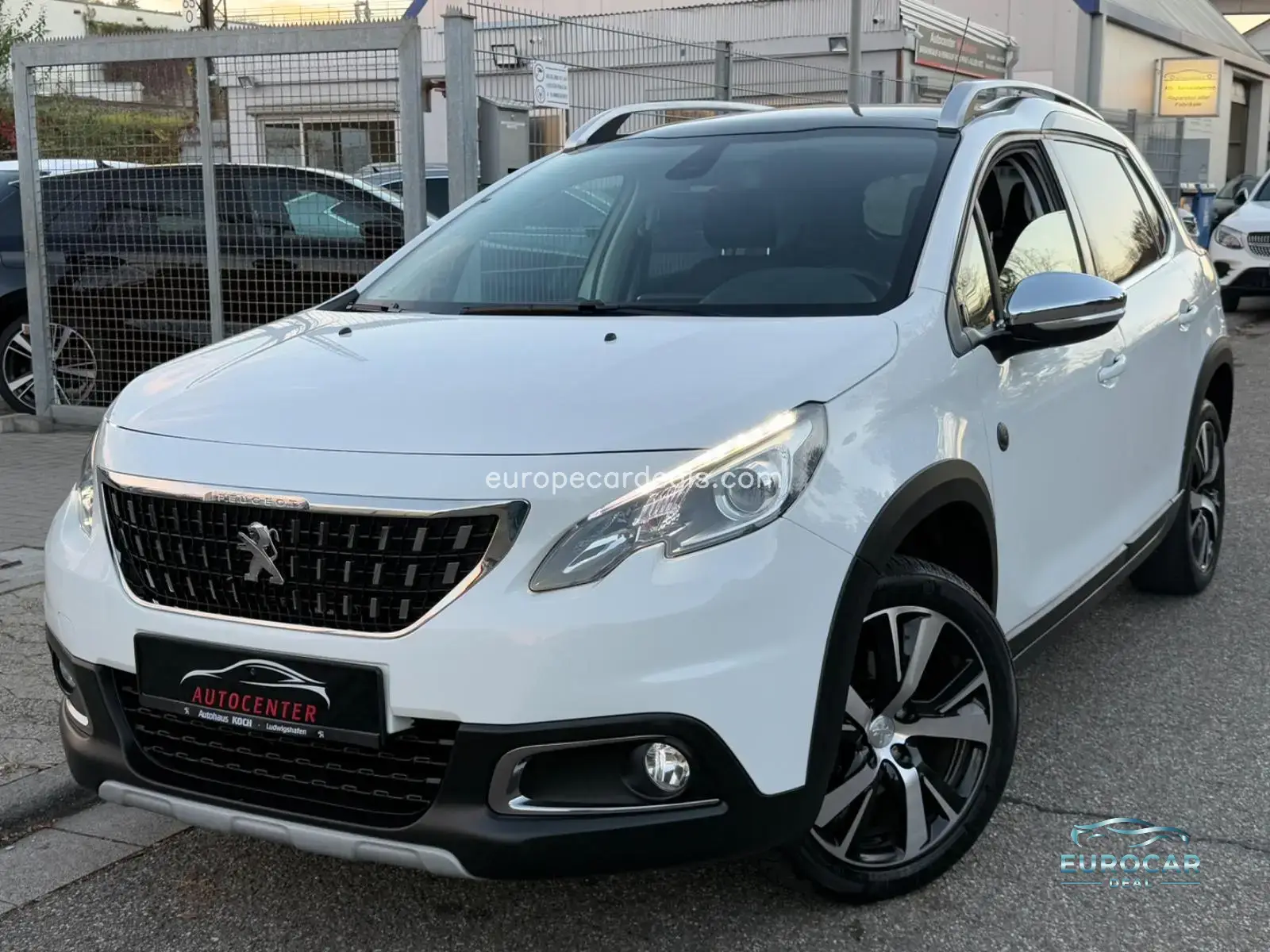 Peugeot 2008