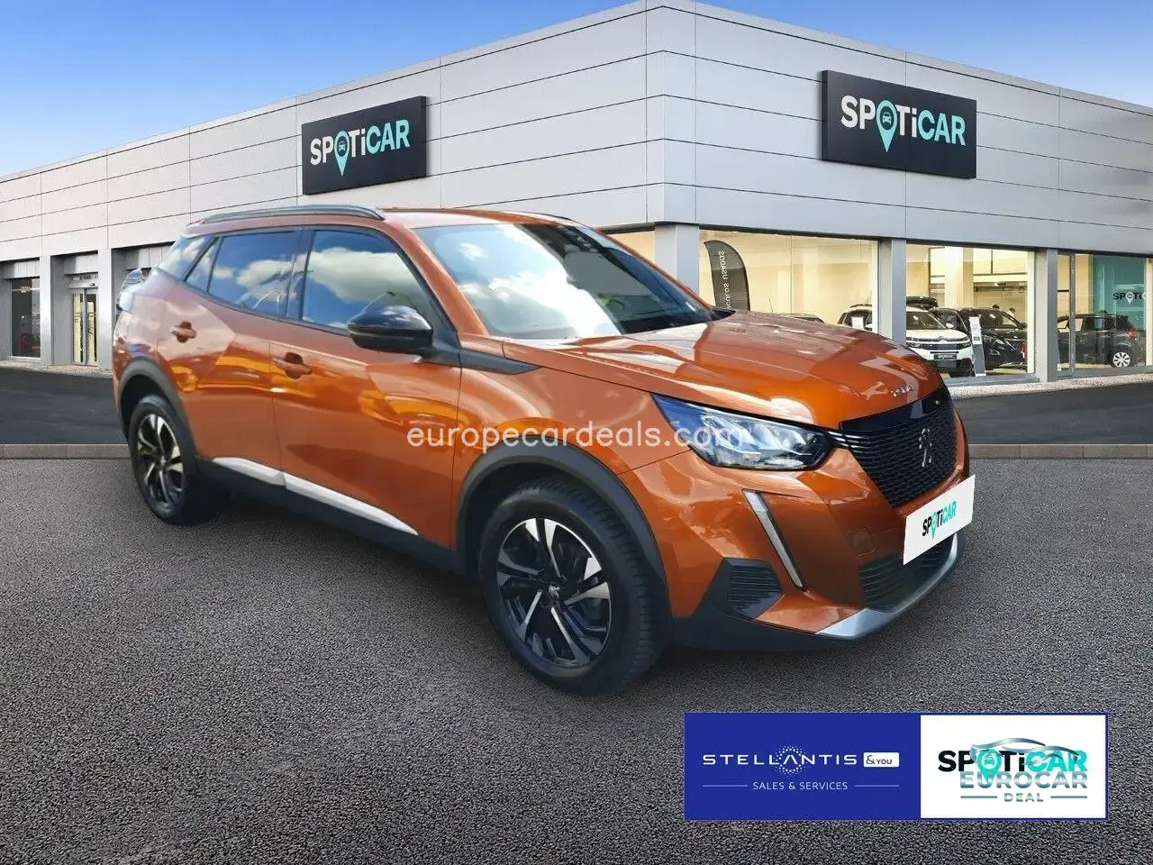 Peugeot 2008