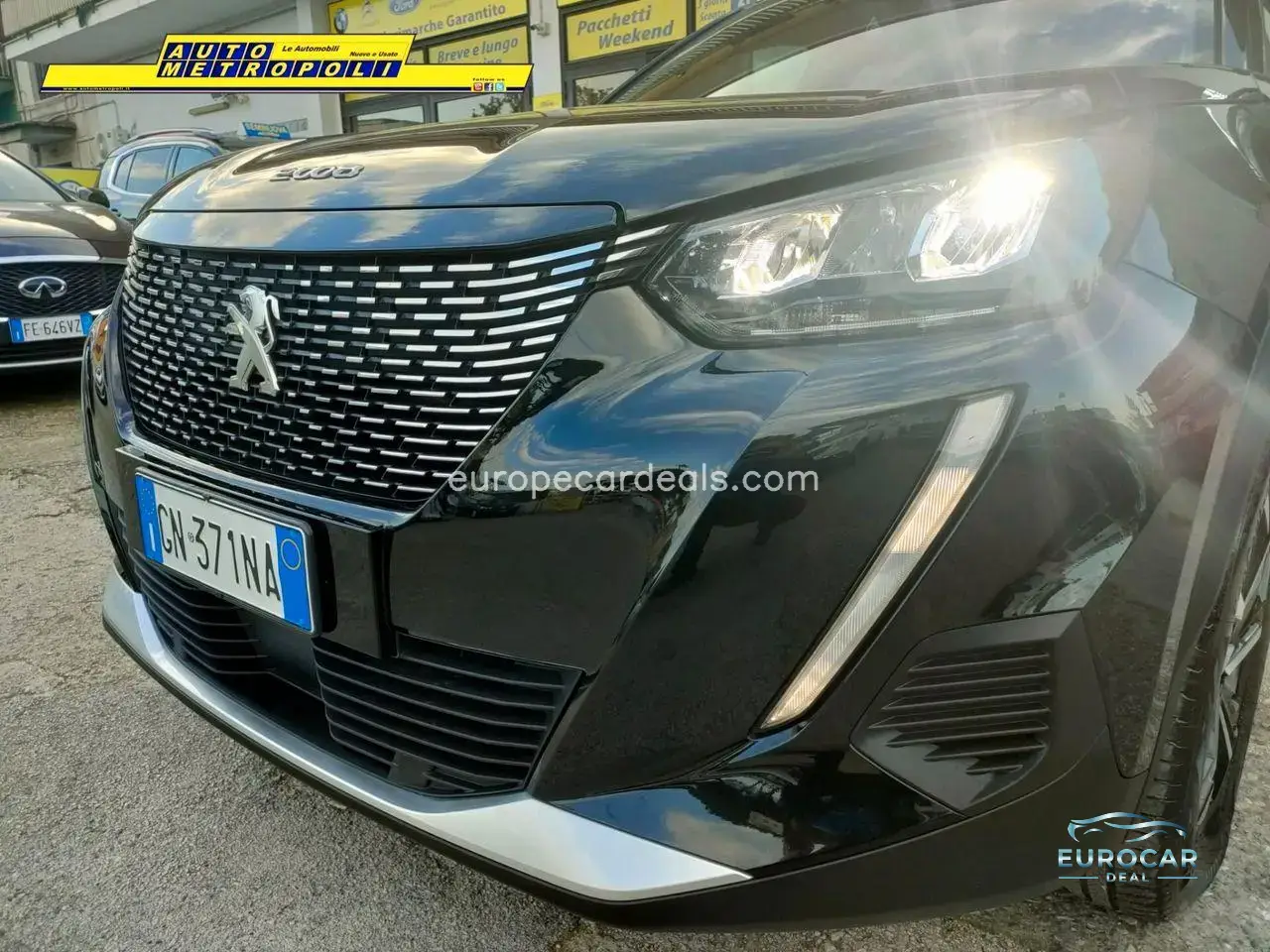 Peugeot 2008