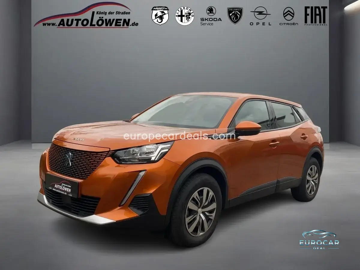Peugeot 2008