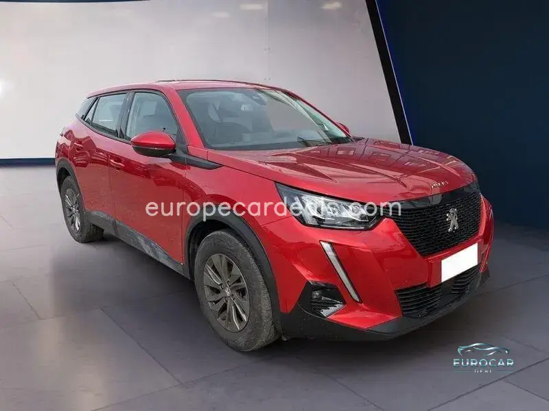 Peugeot 2008