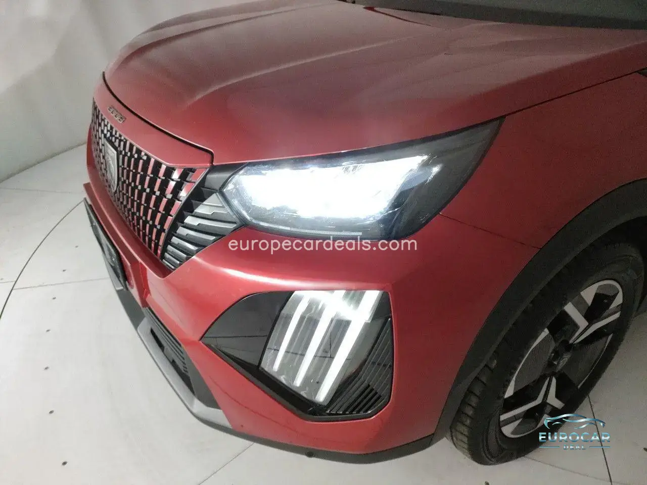 Peugeot 2008