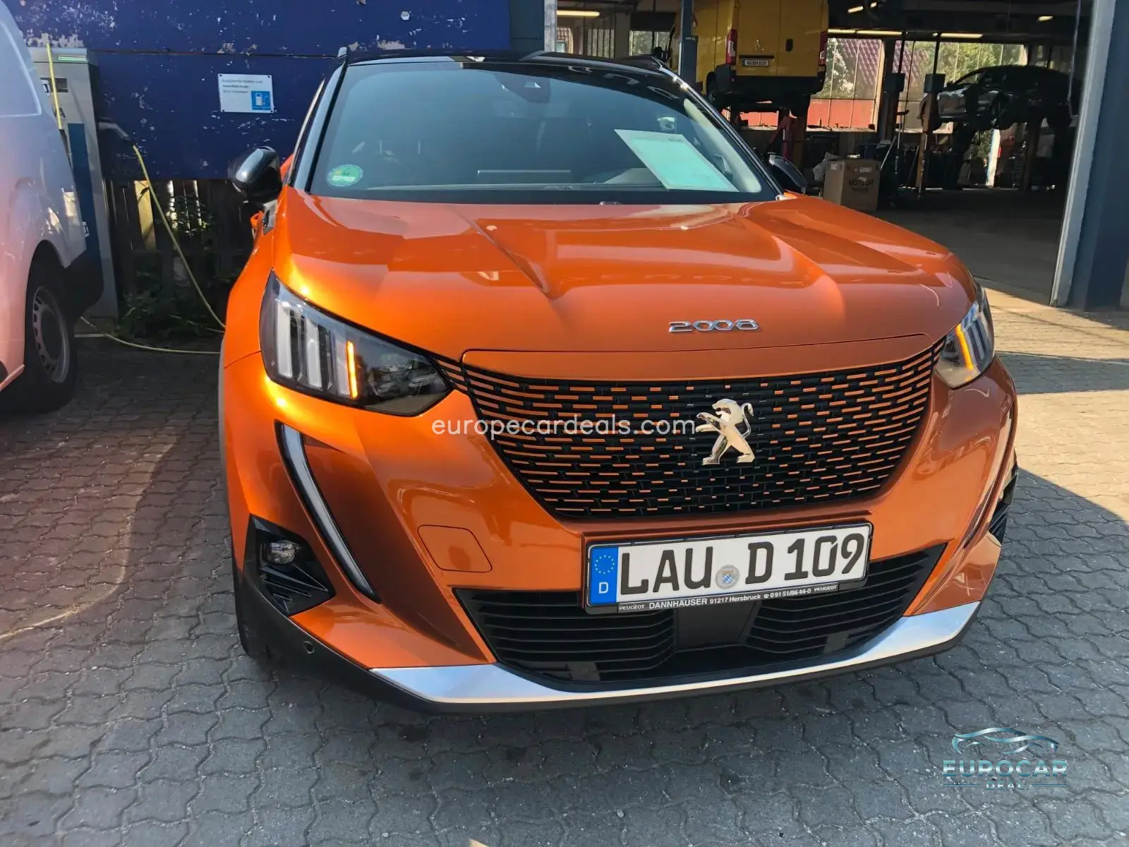 Peugeot 2008