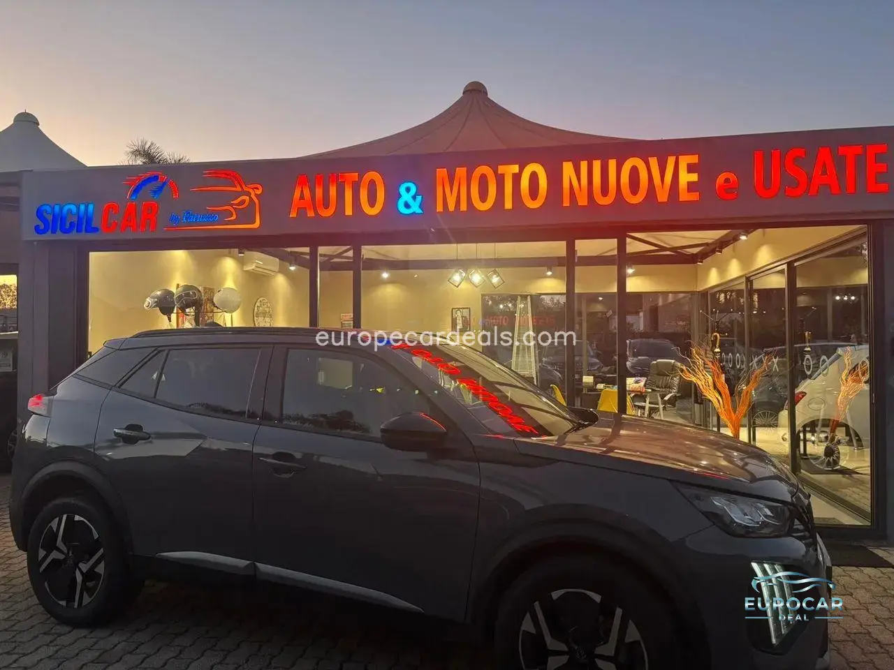 Peugeot 2008