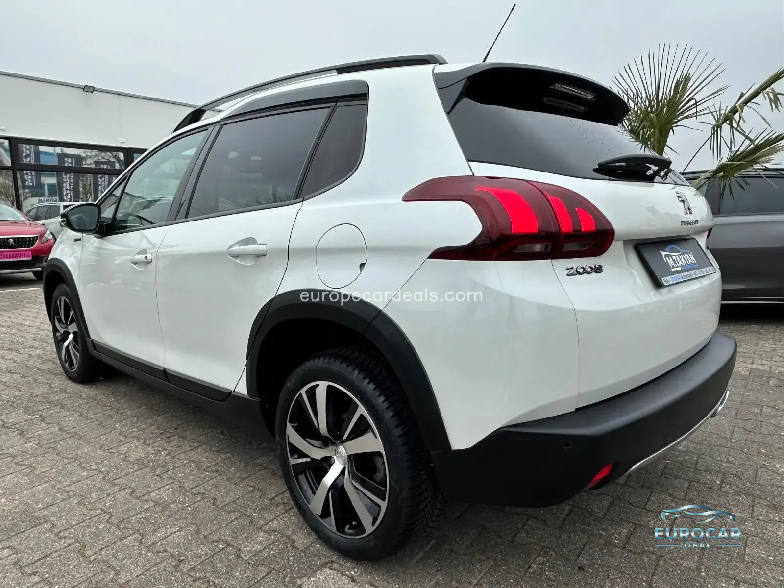 Peugeot 2008