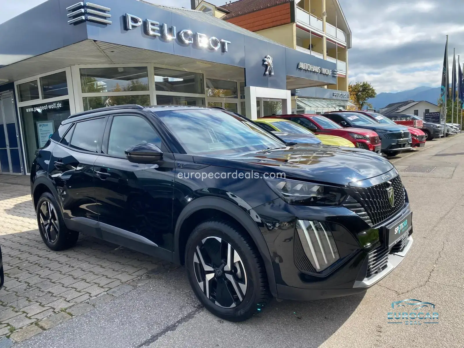 Peugeot 2008