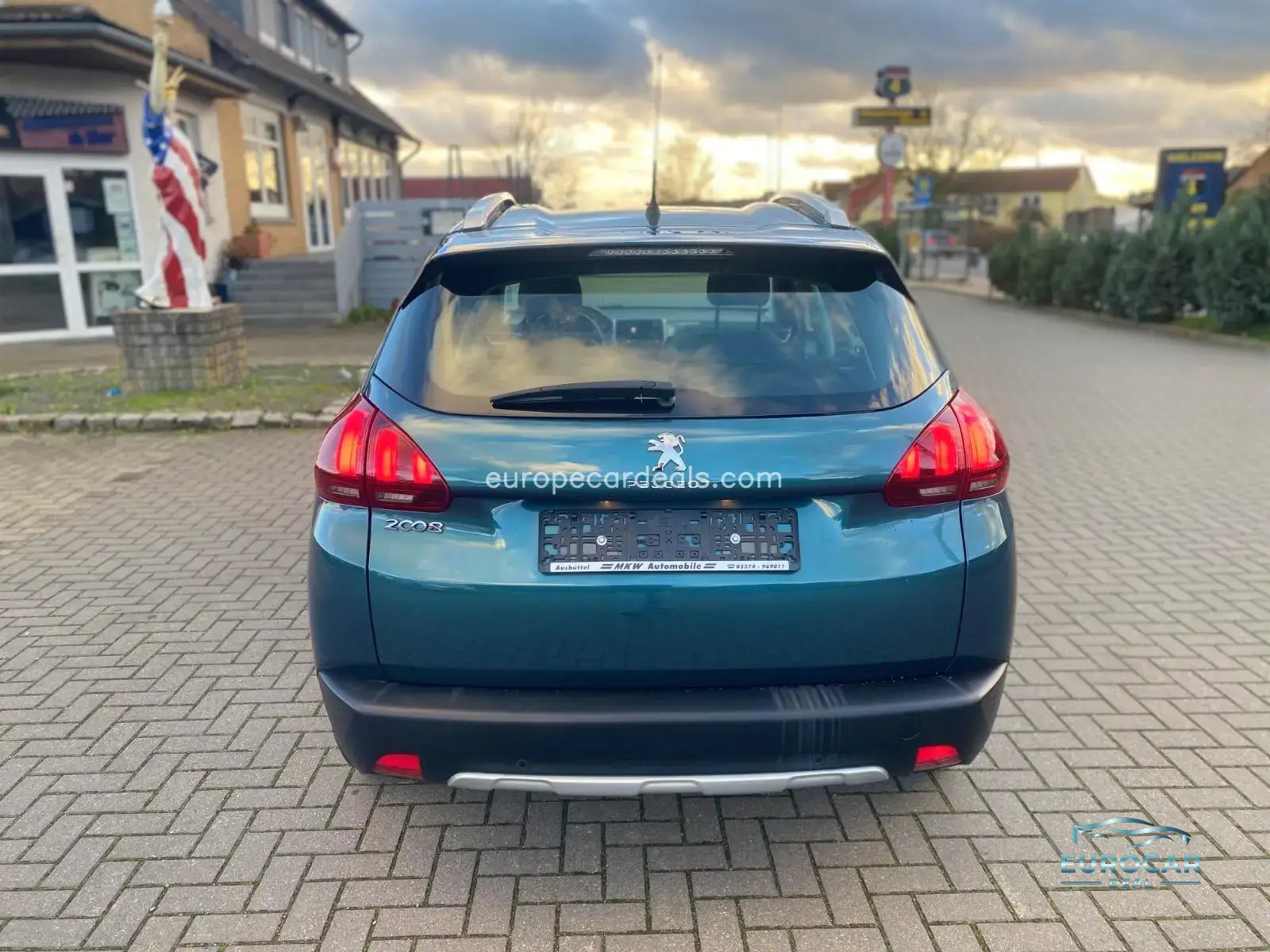 Peugeot 2008