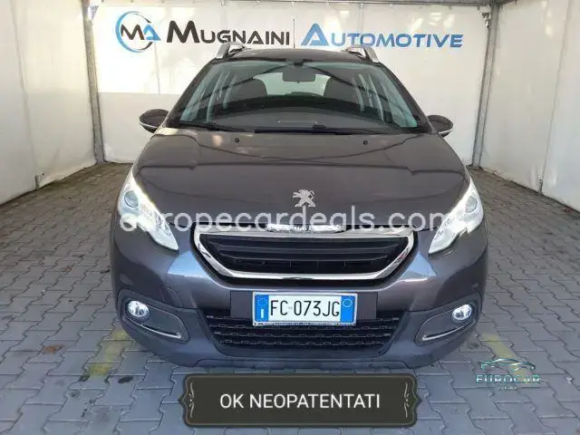Peugeot 2008