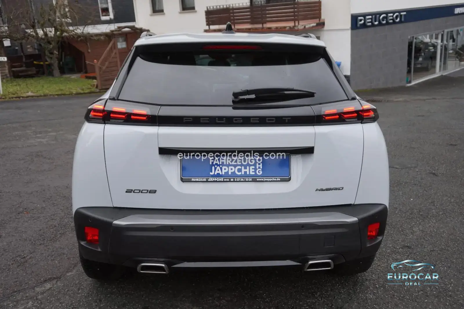 Peugeot 2008