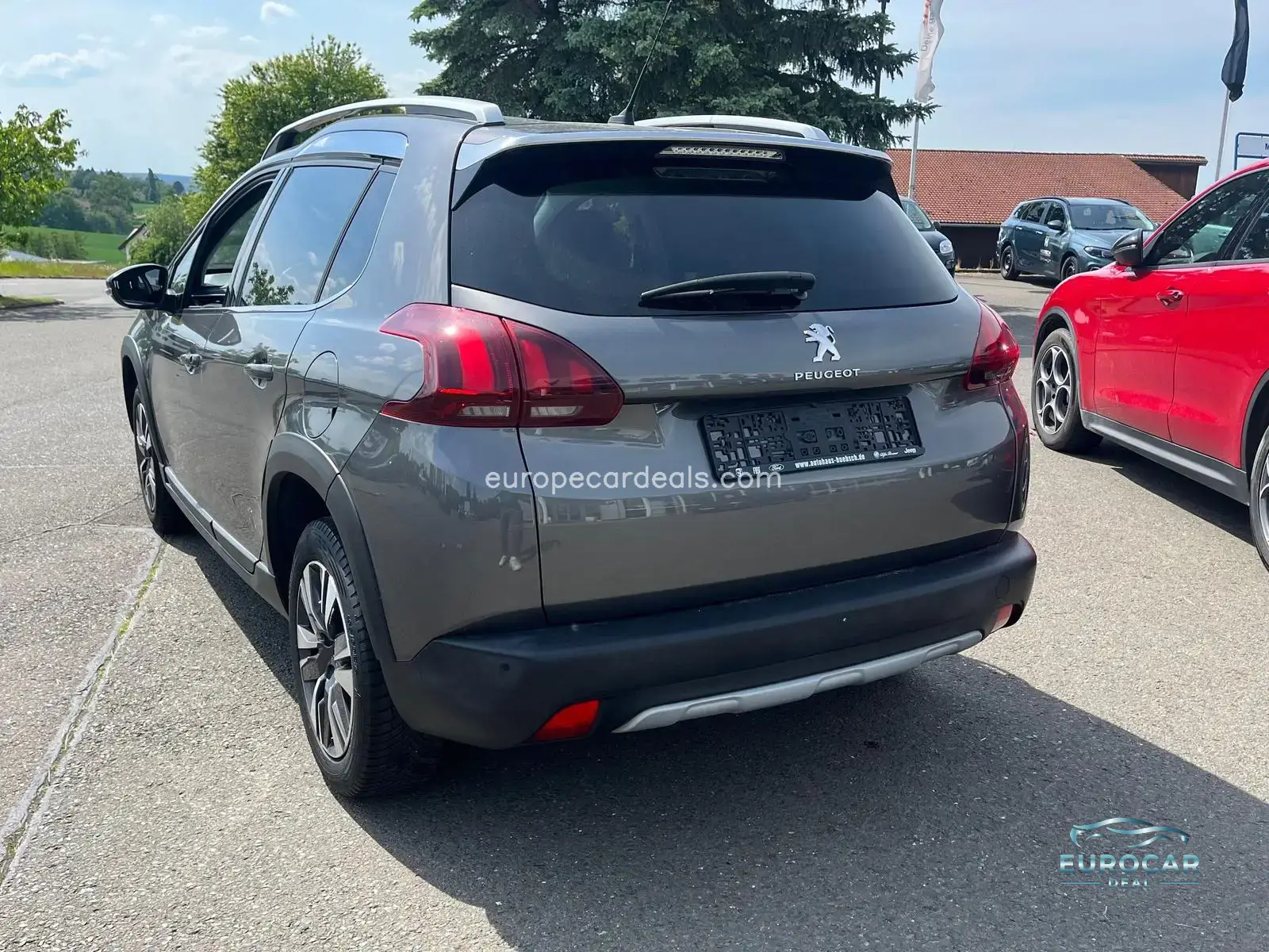 Peugeot 2008