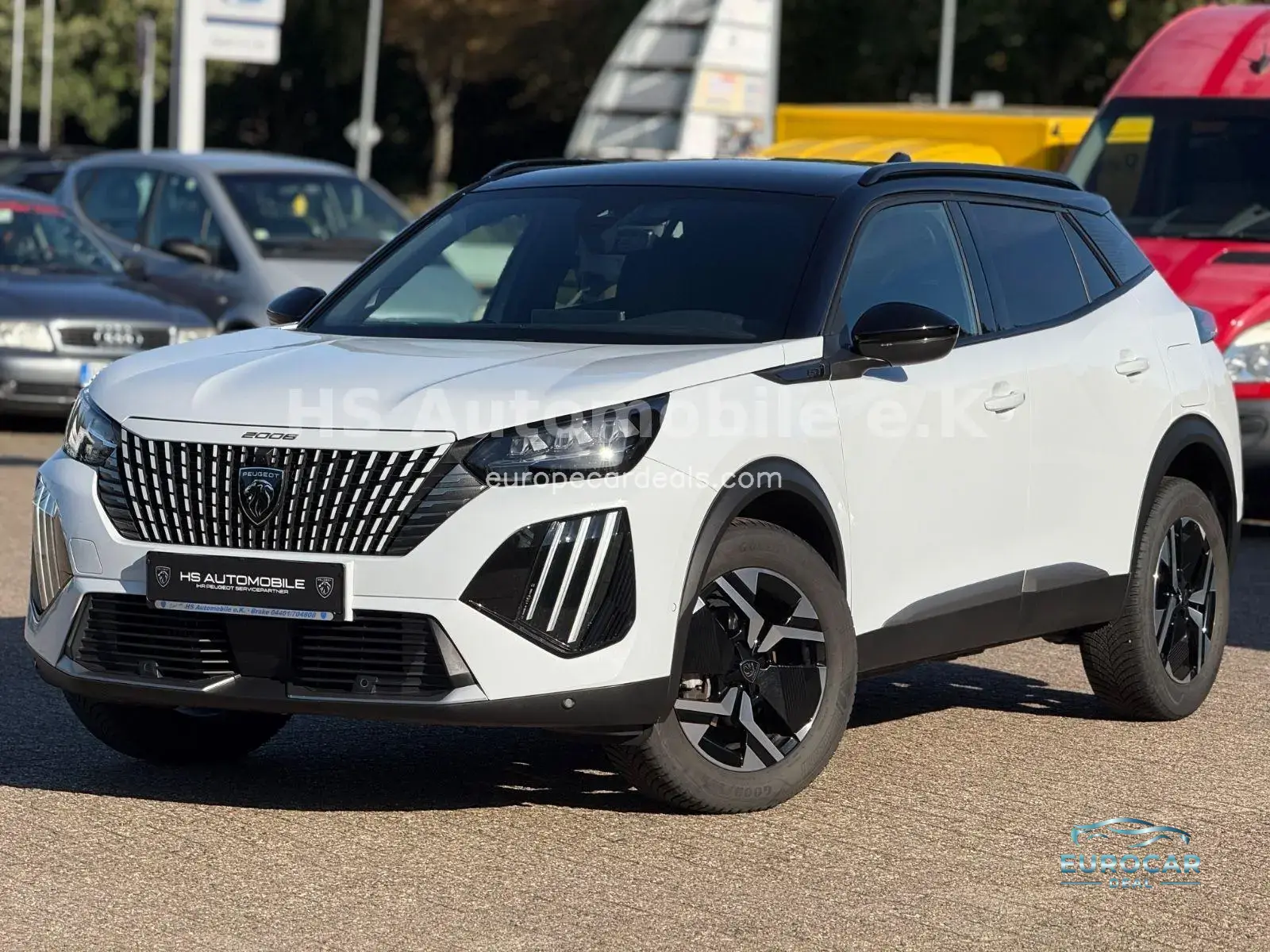 Peugeot 2008
