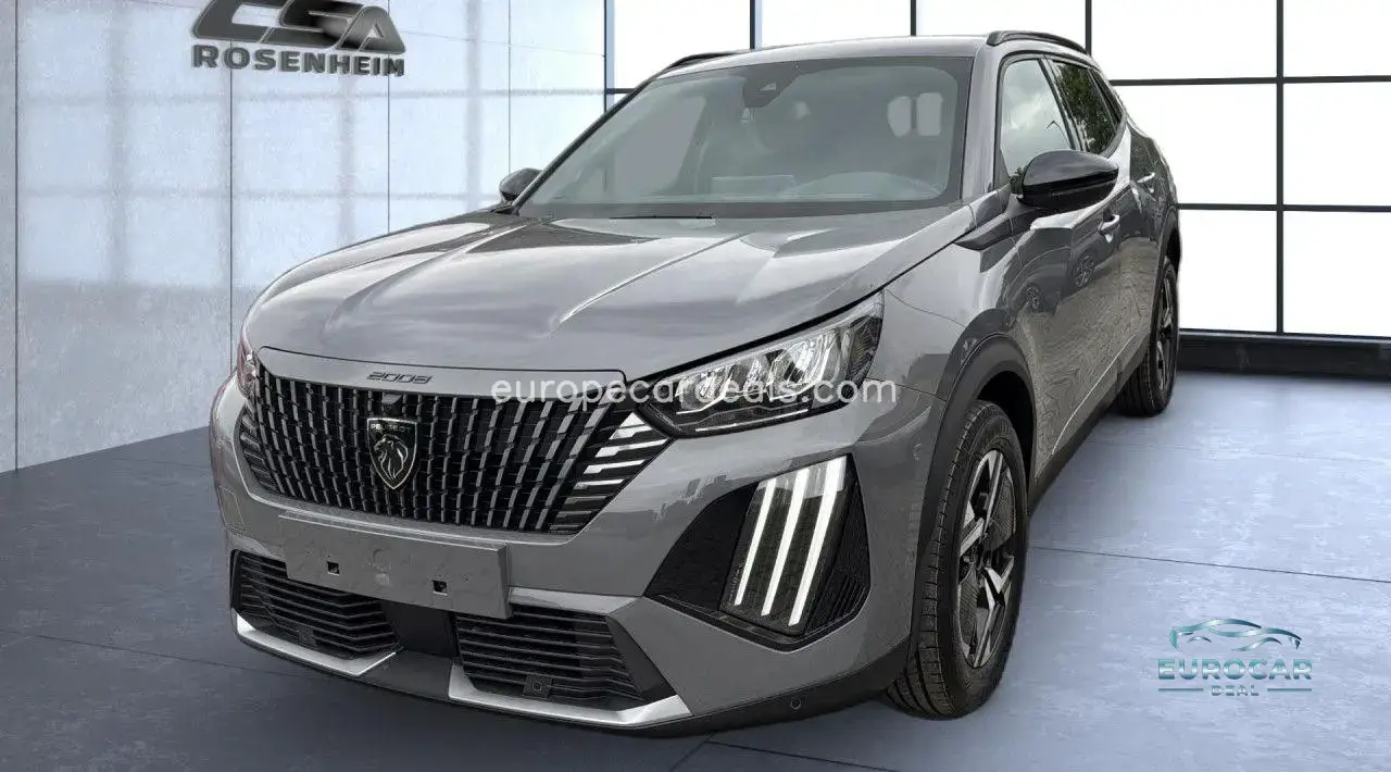 Peugeot 2008