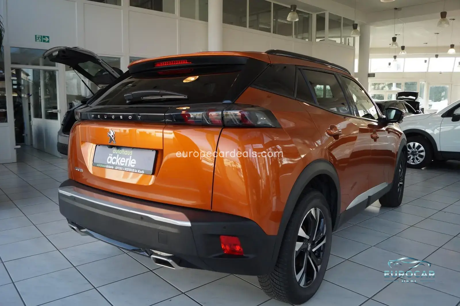 Peugeot 2008