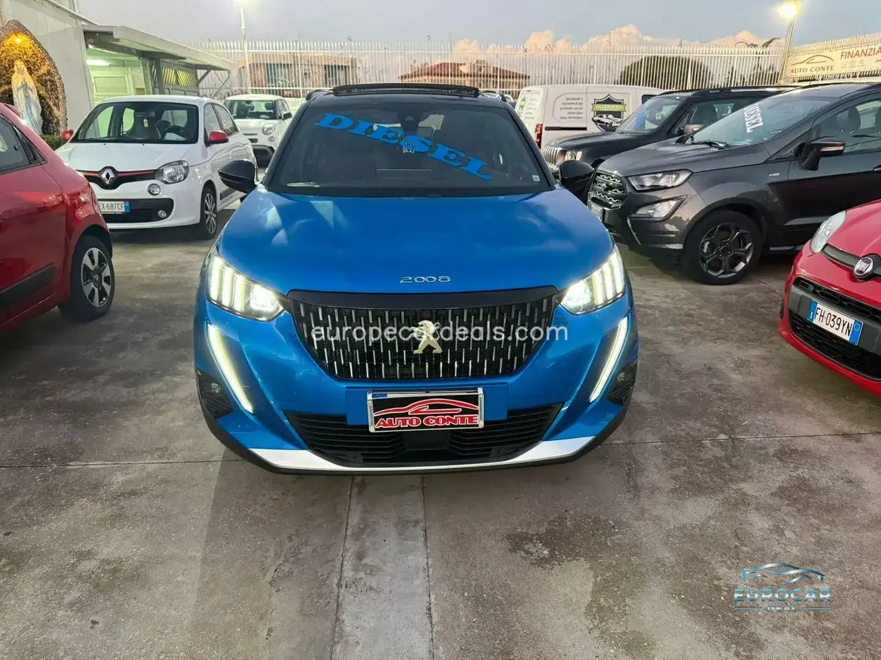 Peugeot 2008