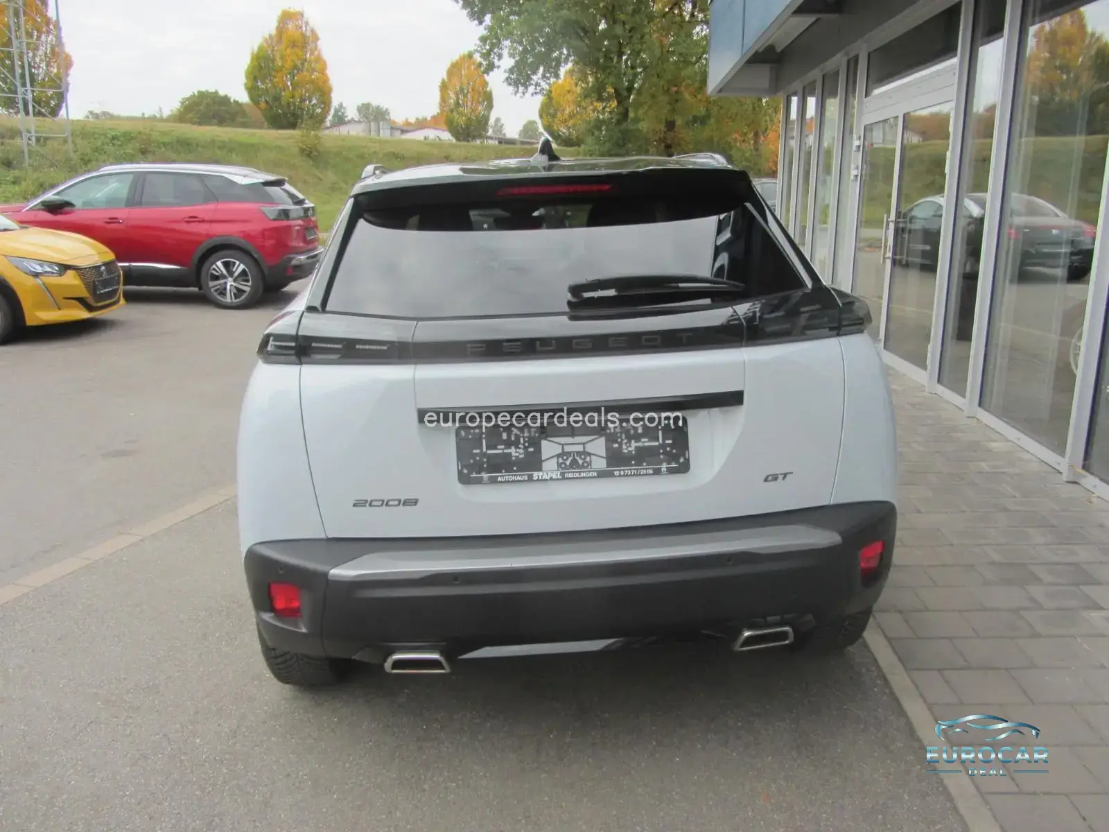 Peugeot 2008