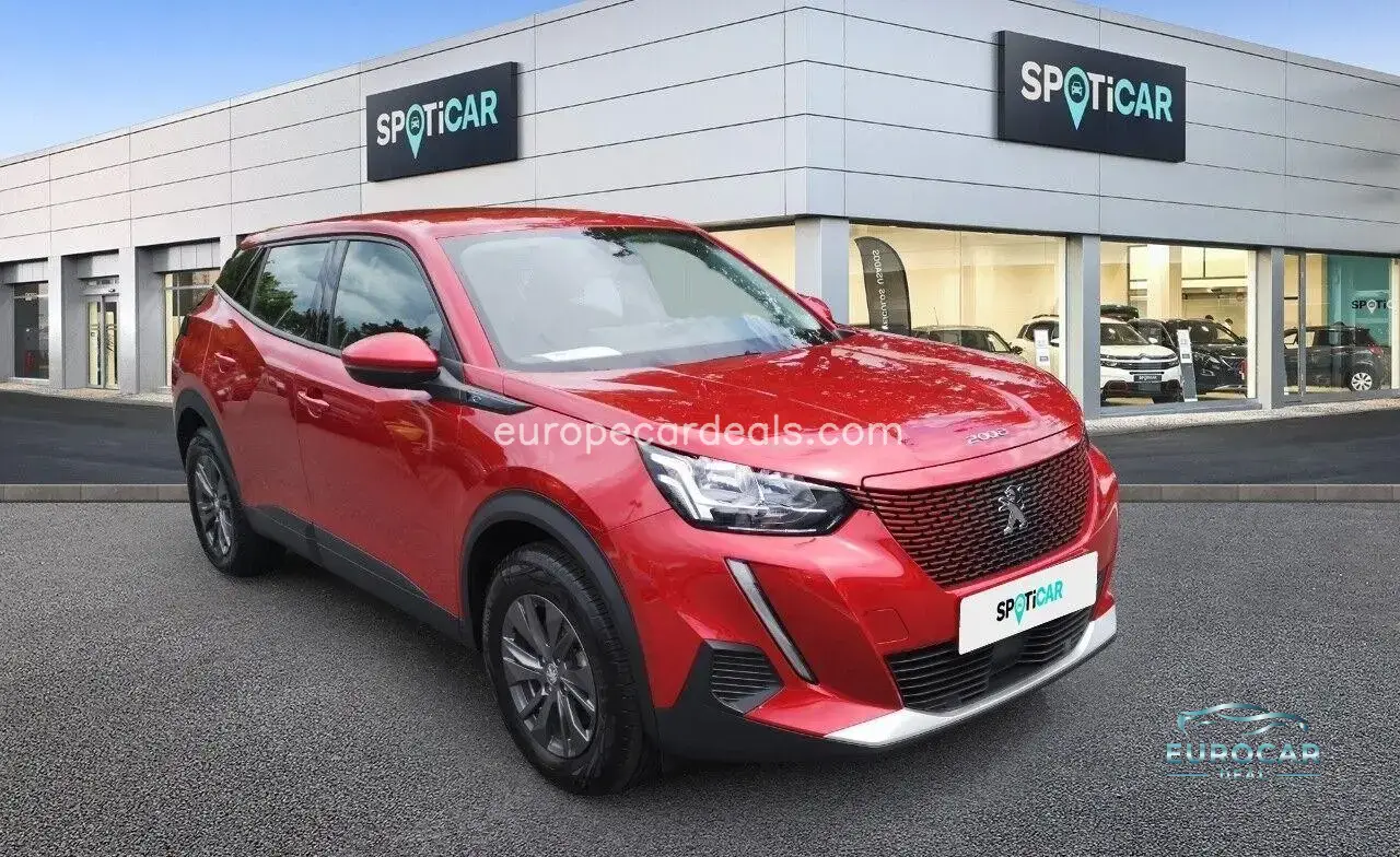 Peugeot 2008