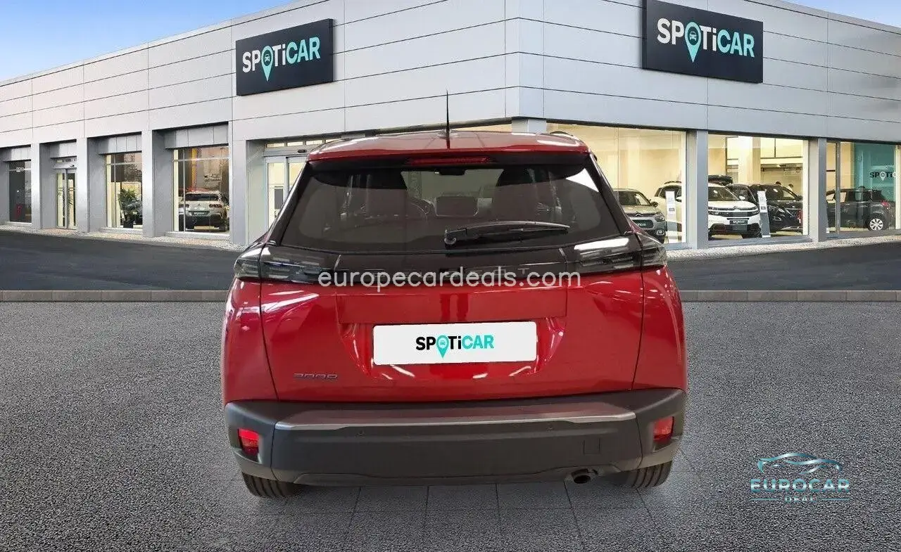 Peugeot 2008