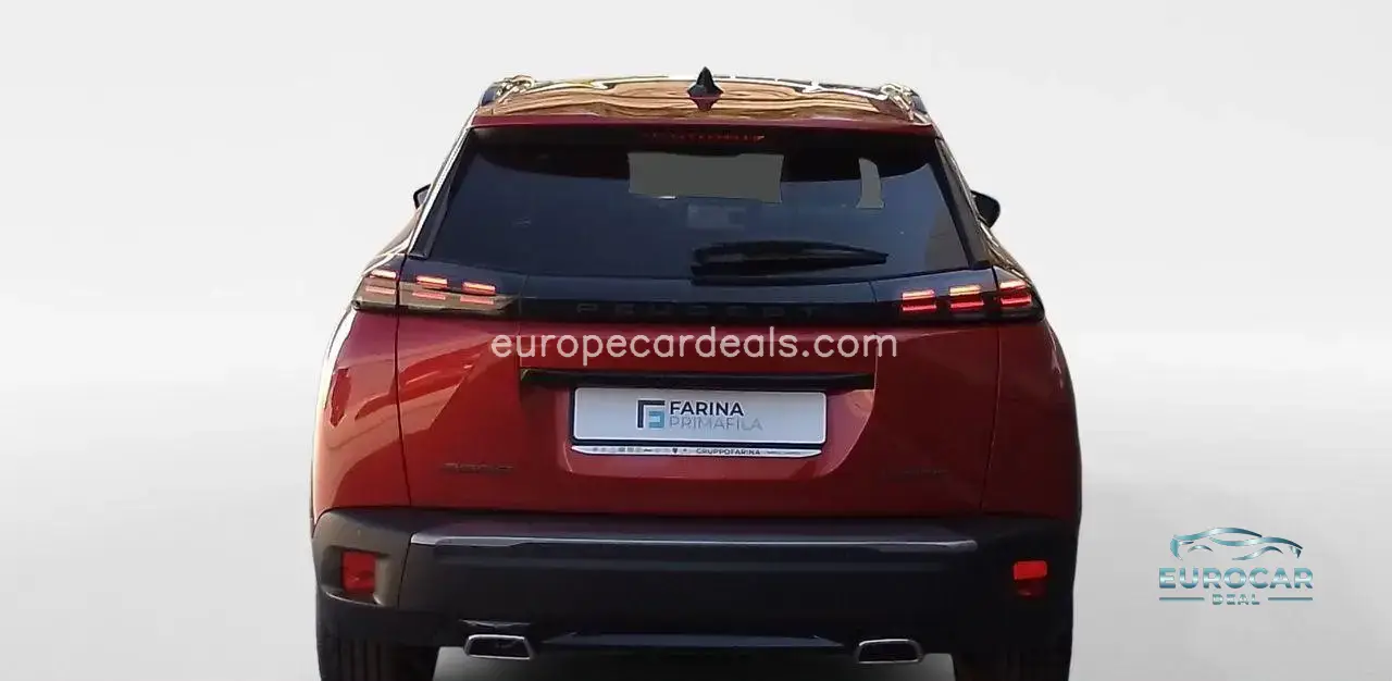 Peugeot 2008