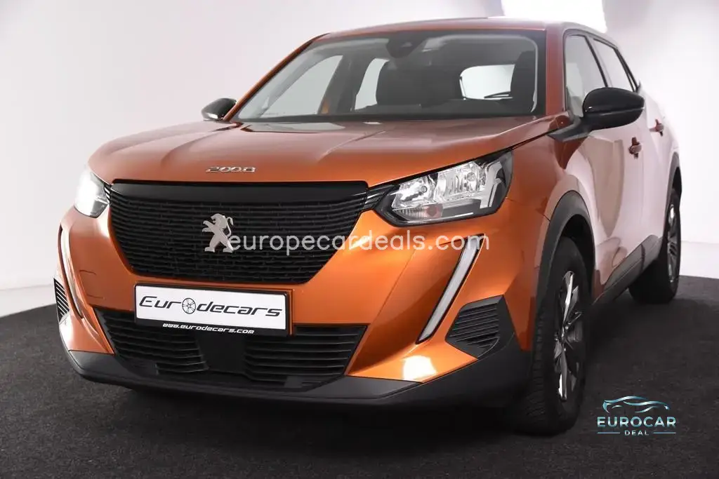 Peugeot 2008