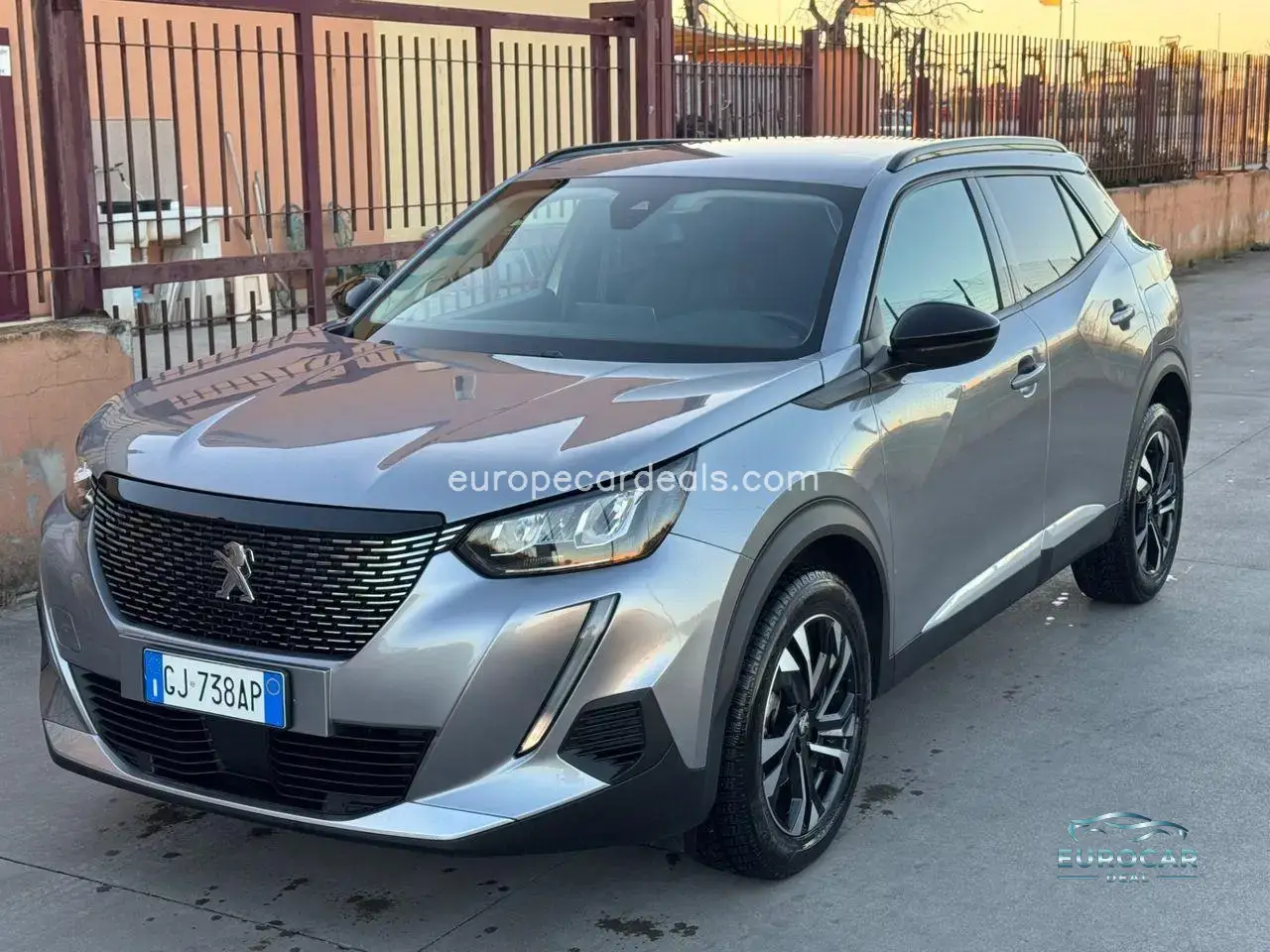 Peugeot 2008